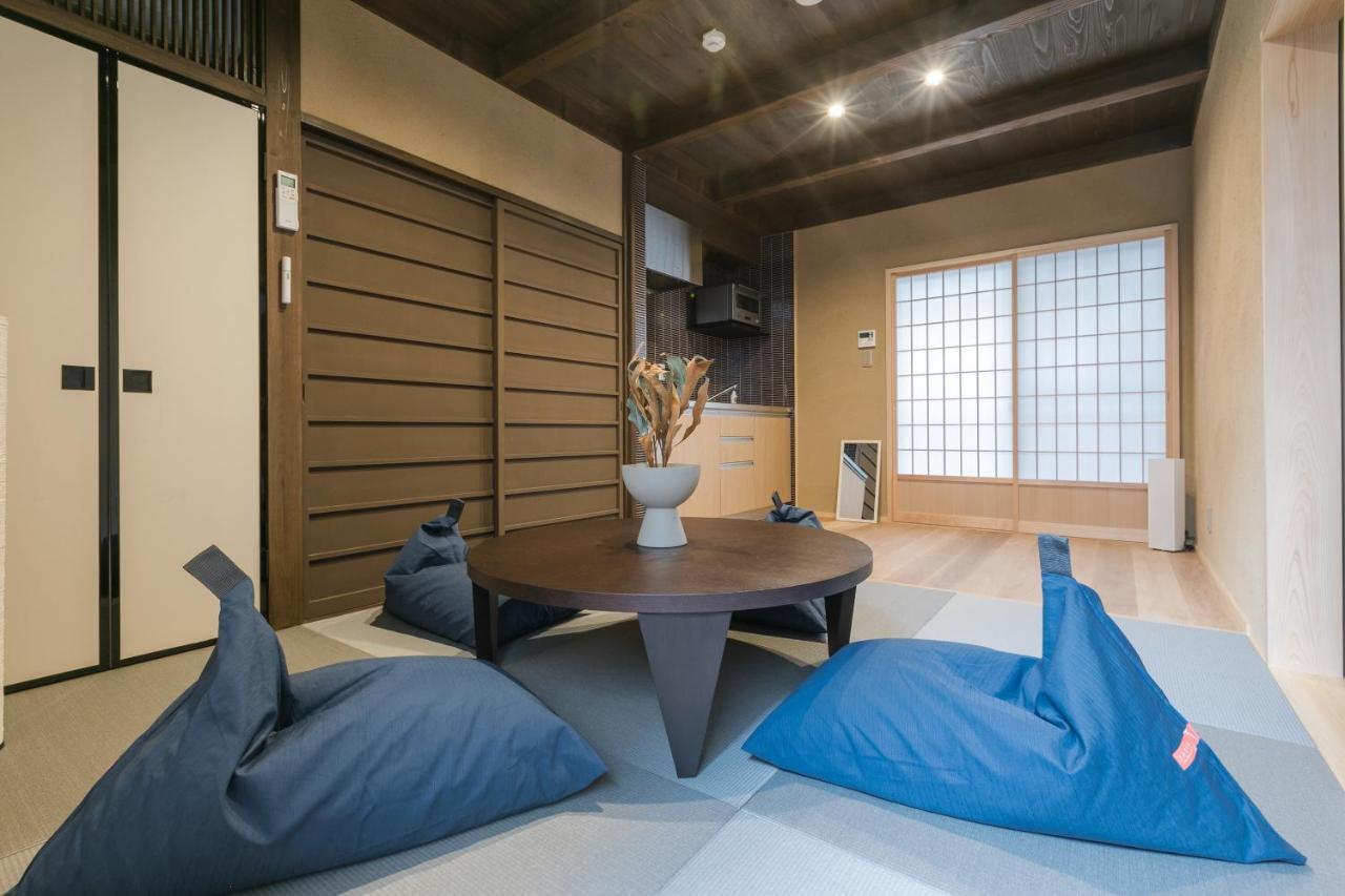 No.8 Kyoto Vila Exterior foto
