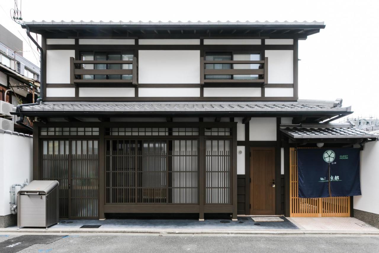 No.8 Kyoto Vila Exterior foto