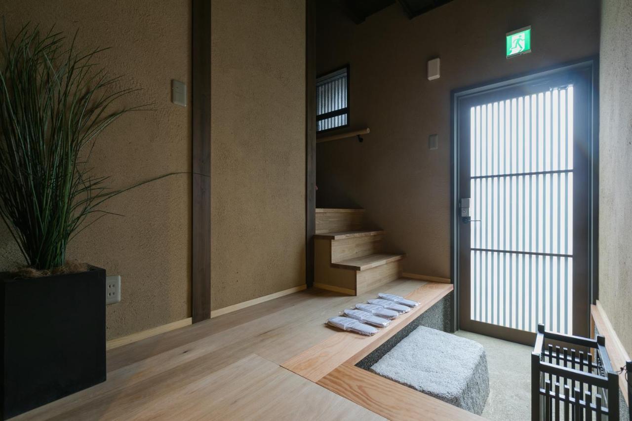 No.8 Kyoto Vila Exterior foto